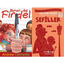 Günışığı Kitaplığı Bunun Adı Findel (Andrew Clements) ve Sefiller (Kısaltılmış Metin)