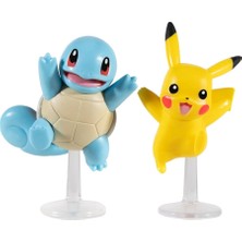 Pokemon Battle 2'li Figür Seti PKW3279