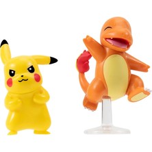 Pokemon Battle 2'li Figür Seti PKW3280