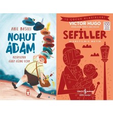 Timaş Çocuk Nohut Adam (Anıl Basılı) ve Sefiller (Kısaltılmış Metin)