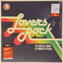 Kadıköy Plak Kulübü Various - Lovers Rock (The Soulful Sound Of Romantic Reggae)