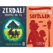 İlk Genç Timaş Zerdali Dedemle Bir Yıl (Yaşar Bayraktar) ve Sefiller (Kısaltılmış Metin)