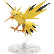 Pokemon Select Seri Eklemli Figür 16 cm - Zapdos PKW2412