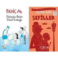 Günışığı Kitaplığı Postayla Gelen Deniz Kabuğu (Behiç Ak) ve Sefiller (Kısaltılmış Metin)