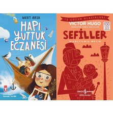 Timaş Çocuk Hapı Yuttuk Eczanesi (Mert Arık) ve Sefiller (Kısaltılmış Metin)
