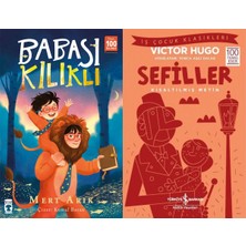 Timaş Çocuk Babası Kılıklı (Mert Arık) ve Sefiller (Kısaltılmış Metin)
