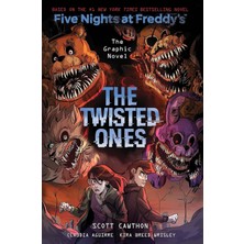 Str Store The Twisted Ones: Five Nights At Freddy’s (Five Nights At Freddy’s Graphic Novel #2) (Volume 2)