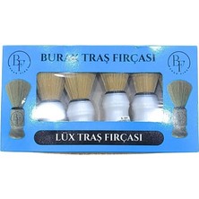 Efnaz Style Plastik Saplı Sakal Fırçası