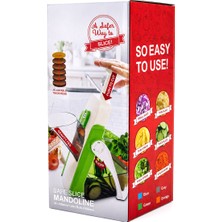 Str Store Mandolin Çok Fonksiyonlu Sebze Dilimleyici - Kesici - Doğrayıcı DP-819
