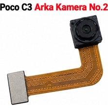Axya Xiaomi Pocophone C3 Arka Kamera No.2
