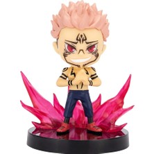Total Anime Mini Büst Figür - Ryomen Sukuna 0079