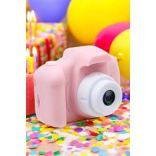 Str Store Çocuk Kamerası Dijital 1080P Hd Kaliteli Mini Fotoğraf Makinesi Profesyonel