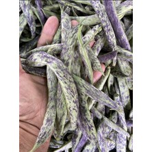Yerli Çilli Kız Oturak Fasulye Tohumu 100 gr
