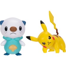 Pokemon Battle 2'li Figür Seti PKW4068