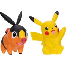 Pokemon Battle 2'li Figür Seti PKW4067