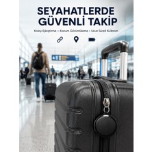 Str Store Akıllı Bluetooth Takip Cihazı Airtag Ios ve Android Uyumlu