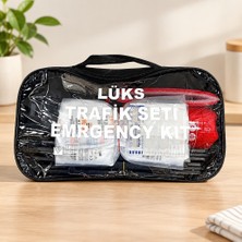 Universal Kare Lüks Trafik Seti
