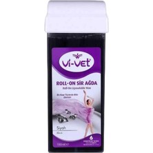 Universal 100 ml Roll-On Sir Ağda Siyah