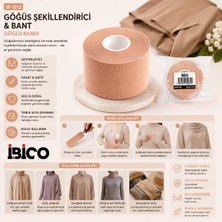 Str Store Göğüs Şekillendirici - Bant 3CMX5MT