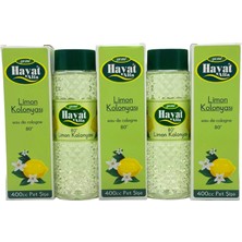 Universal Limon Kolonya 400CC