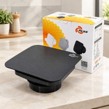 Universal 120 mm Plastik Banyo/tuvalet Aspiratörü (16W, 180 M³/h)