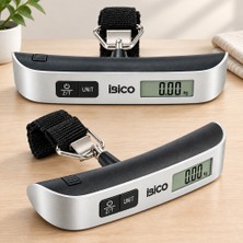 Universal Dijital Valiz Terazisi 50KG - 10G Hassasiyet