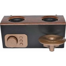Str Store Nostaljik Radyo Bluetooth Bağlantılı Şarjlı Yüksek Ses Kaliteli Yeni Nesil
