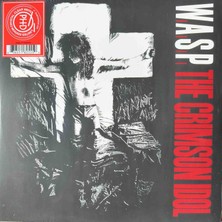 Mono Müzik Kitabevi Wasp - The Crimson Idol Plak (2 Lp,  Renkli - Limitli Baskı)
