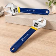 Universal 250 mm (10'') Ayarlı Kurbağacık Anahtar