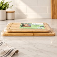 Zenviaa Bambu Kesim Panosu ZENVIAA365423
