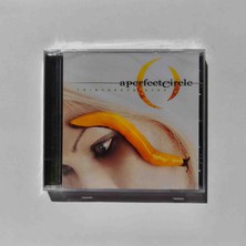 Mono Müzik Kitabevi A Perfect Circle - Thirtheen Step CD