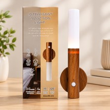 Zenviaa Şarjlı Gece Lambası Aplik ZENVIAA365423