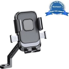 Str Store XY-089 Motosiklet & Bisiklet Ayna Baglantılı Telefon Tutucu
