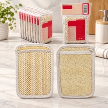 Zenviaa Kabak Banyo Kese Eldiveni ( 1 Adet) ZENVIAA365423