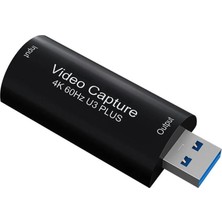 Universal 8010 HDMI USB 3.0 4K 60hz U3 Plus Video Capture Kartı