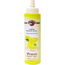 Str Store Limon Meyveli Sos - Frozen 1 kg