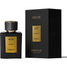 Pardole Enchant Unisex Niche Parfüm -50 ml - Yasemin, Safran, Amberin, Reçine, Sedir
