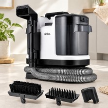 Zenviaa Halı ve Koltuk Yıkama Makinesi 500W - Xl Su Hazneli ZENVIAA365423