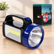 Zenviaa LED Pilli Fener ZENVIAA365423