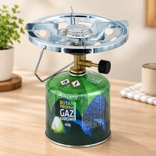 Zenviaa Siboplu Kamp Ocağı 450 gr Tüp ZENVIAA365423