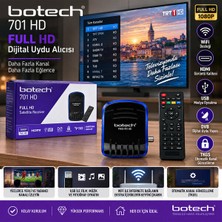 Str Store Hd Uydu Alıcısı Full Hd Hdmı - USB - Wifi PIKO-701