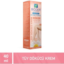 Str Store Kadınlara Özel Hassas Ciltler Için Tüy Dökücü Krem 40 ml