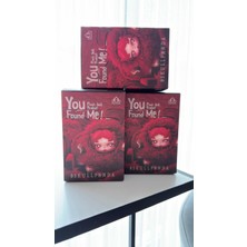 CN Collection Skull Panda Kırmızı Blind Box