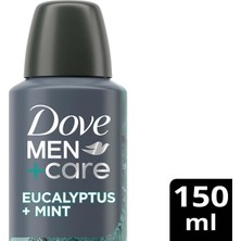 Str Store Men Care Advanced Erkek Deodorant 72 Saat Koruma Eucalyptus Mint 150 ml