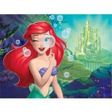 Prime 3D Disney Princess Deniz Kızı Ariel Puzzle 200 Parça 32822