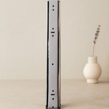 Efnaz Style Teleskopik Bilyalı Çekmece Rayı 43X400 mm