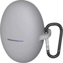 Str Store Huawei Freebuds 6 Hang Kılıf - Bej