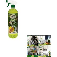 Leke Sökücü Sprey - Yağ, Kir ve Pas Temizleyici