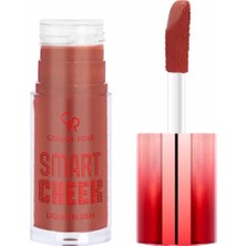 Str Store Smart Cheek Liquid Blusher No: 105 Bakır - Cam Cilt Görünümü Veren Likit Allık