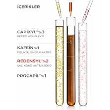 Str Store Saç Dökülme Karşıtı Sprey, 3% Capixyl 2% Redensyl 1% Procapil, Aktif Saç Serumu, 50 ml